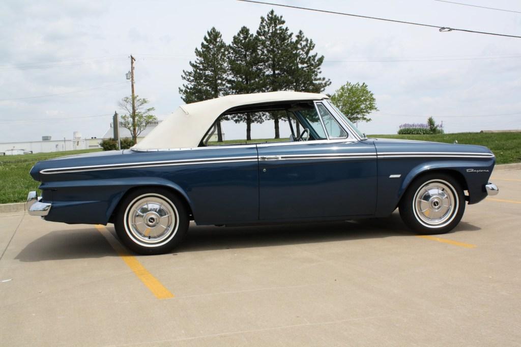 1964 Studebaker Daytona Convertible Strato Blue Classic Register restored (2).jpg