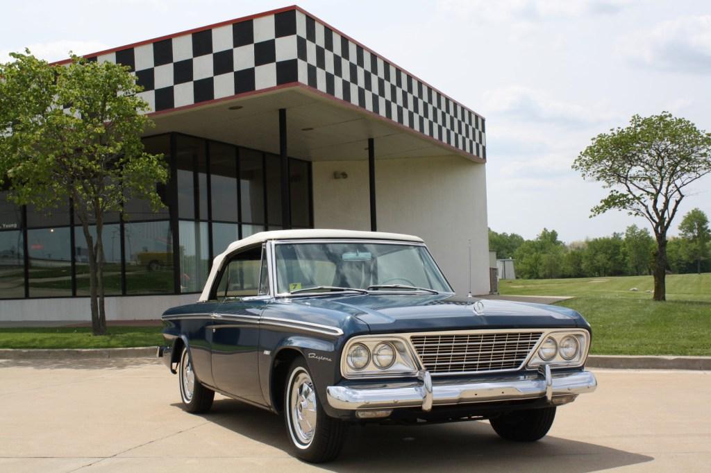 1964 Studebaker Daytona Convertible Strato Blue Classic Register restored (22).jpg