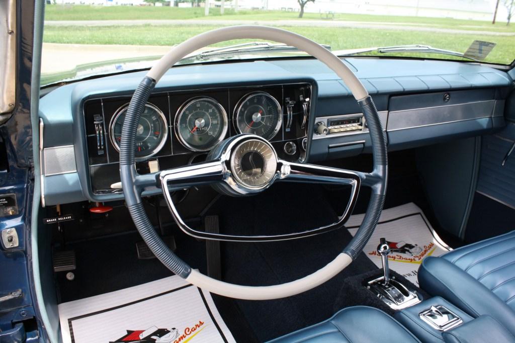 1964 Studebaker Daytona Convertible Strato Blue Classic Register restored (29).jpg