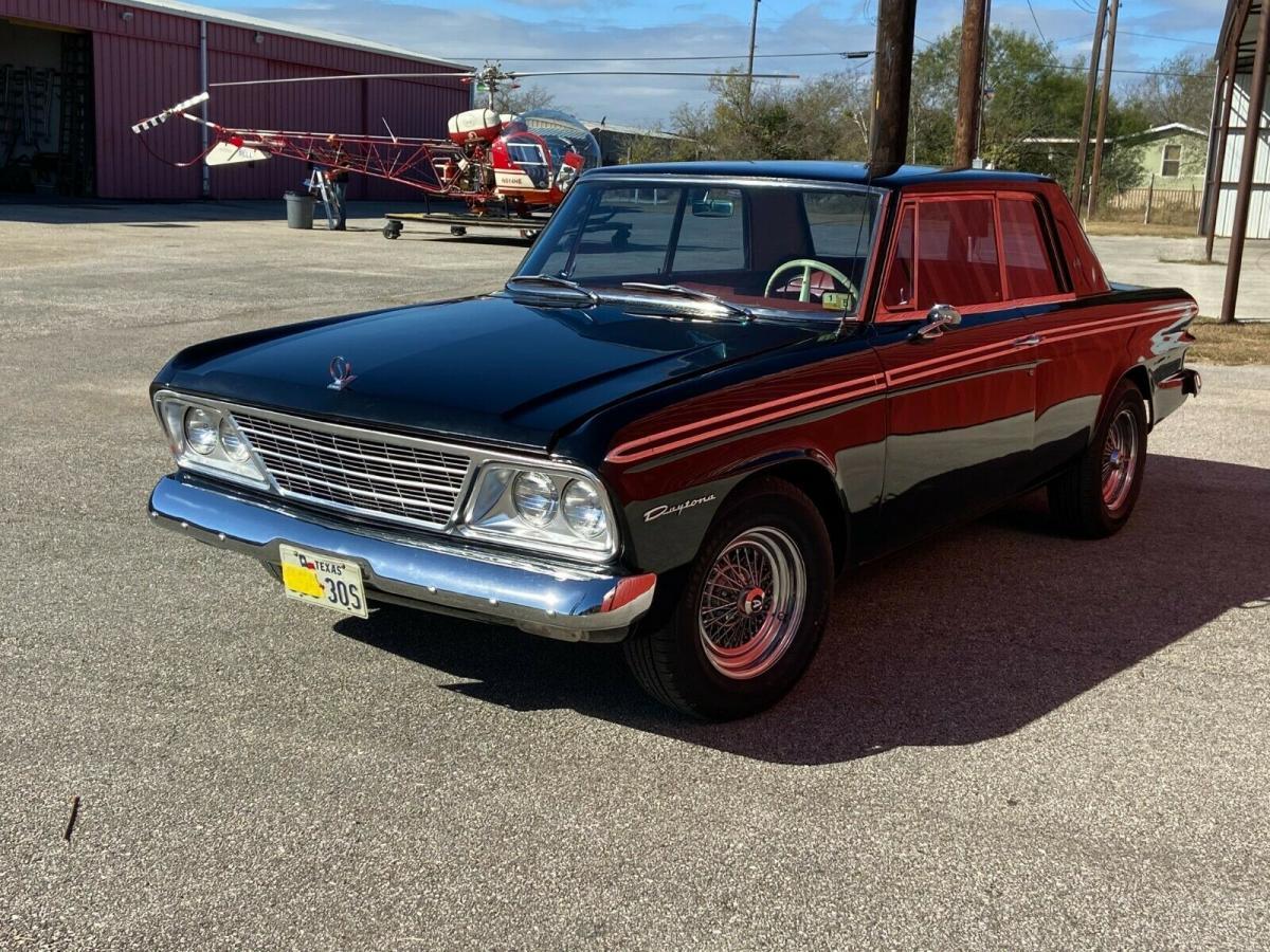 1964 Studebaker Daytona Hardtop 2 door coupe 2020 black (2).jpg