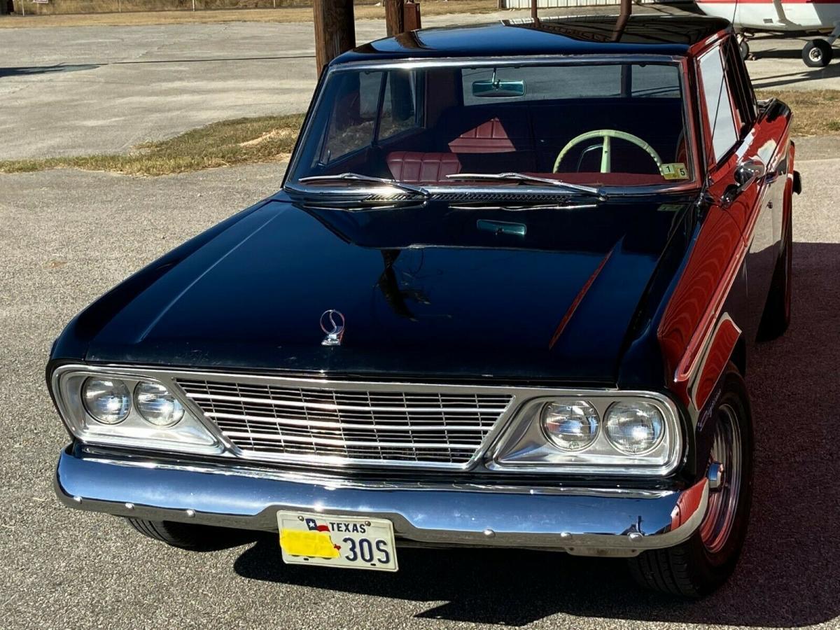 1964 Studebaker Daytona Hardtop 2 door coupe 2020 black (4).jpg