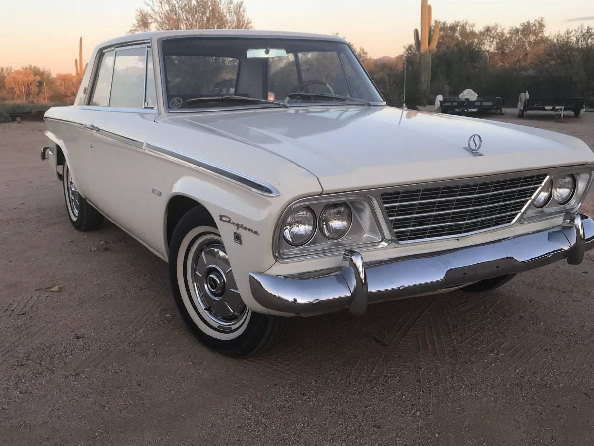 1964 Studebaker Daytona White Hardtop coupe images Arizona (12).jpg