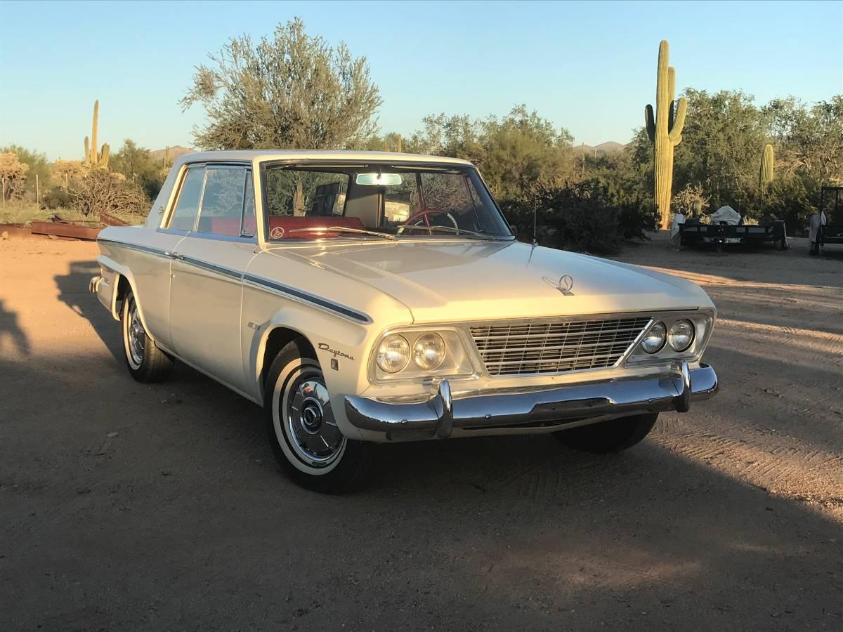 1964 Studebaker Daytona White Hardtop coupe images Arizona (16).jpg