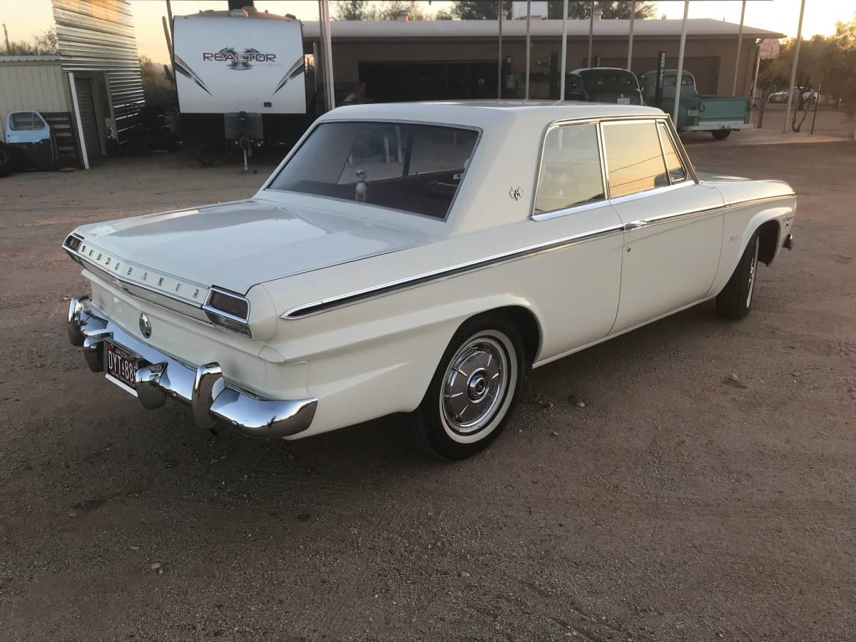 1964 Studebaker Daytona White Hardtop coupe images Arizona (21).jpg