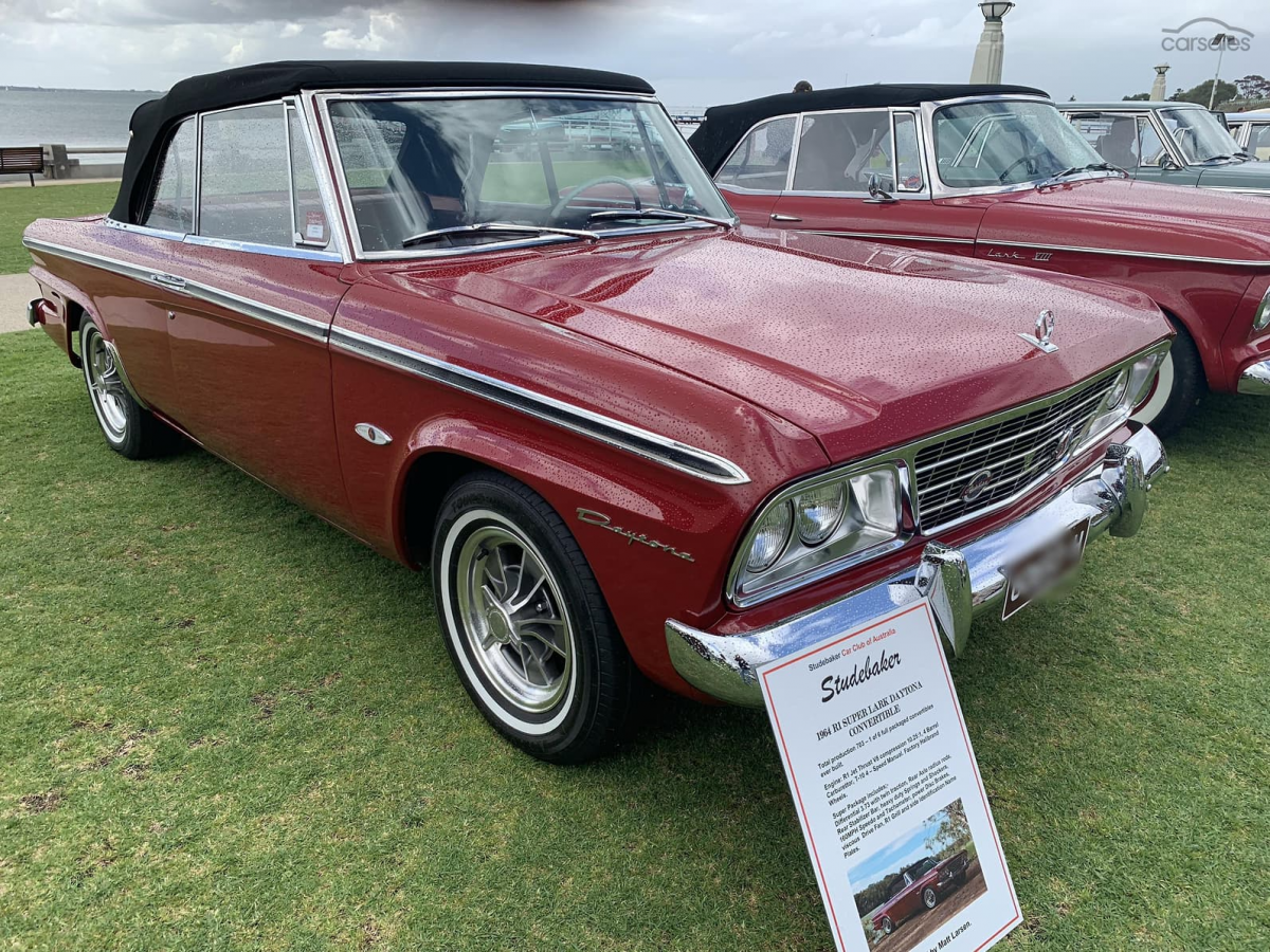 1964 Studebaker Daytona convertible R1 factory manual fully restored full package (4).png