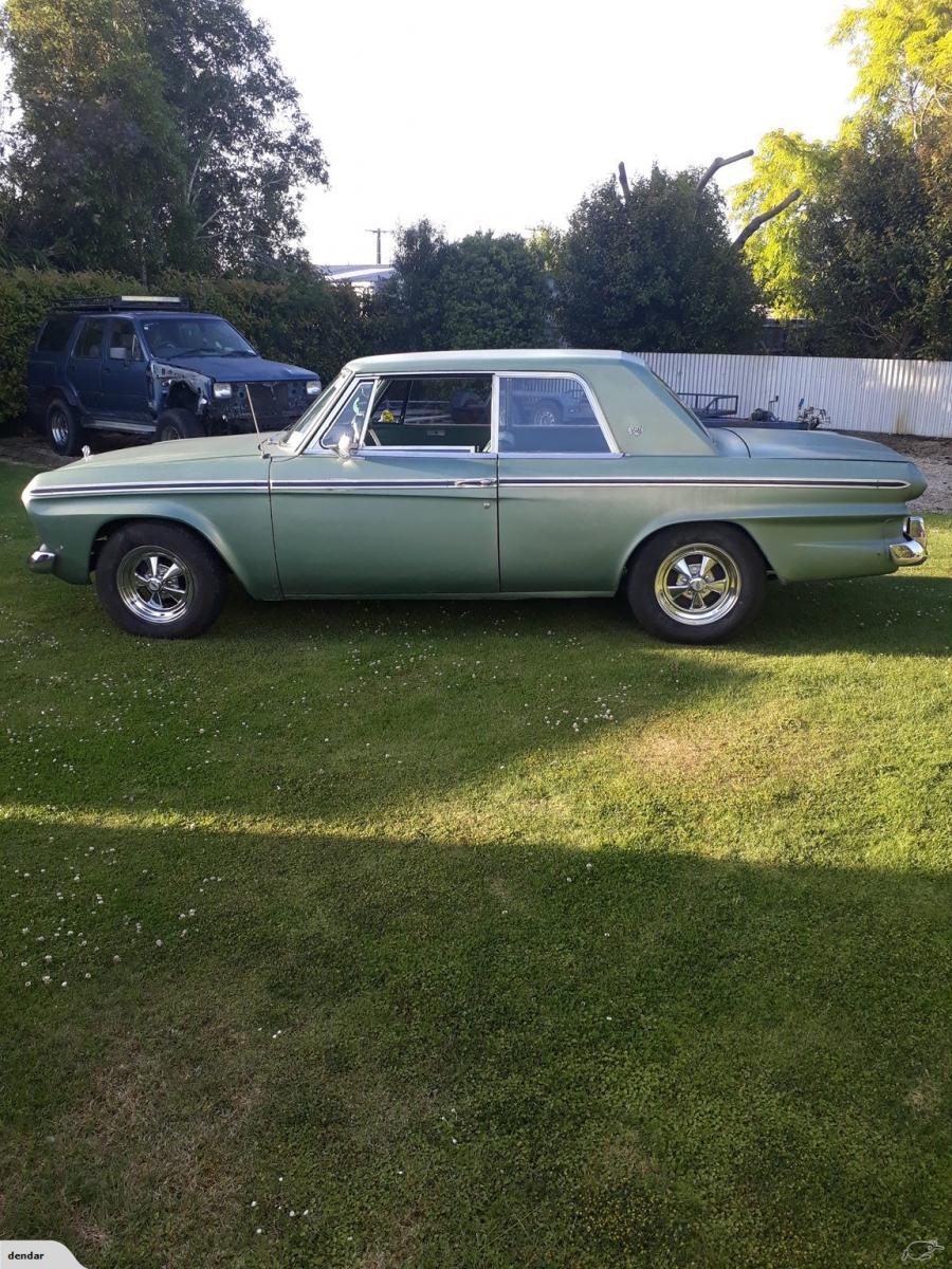 1964 Studebaker Daytona hardtop New Zealand Horizon Green images (3).jpg