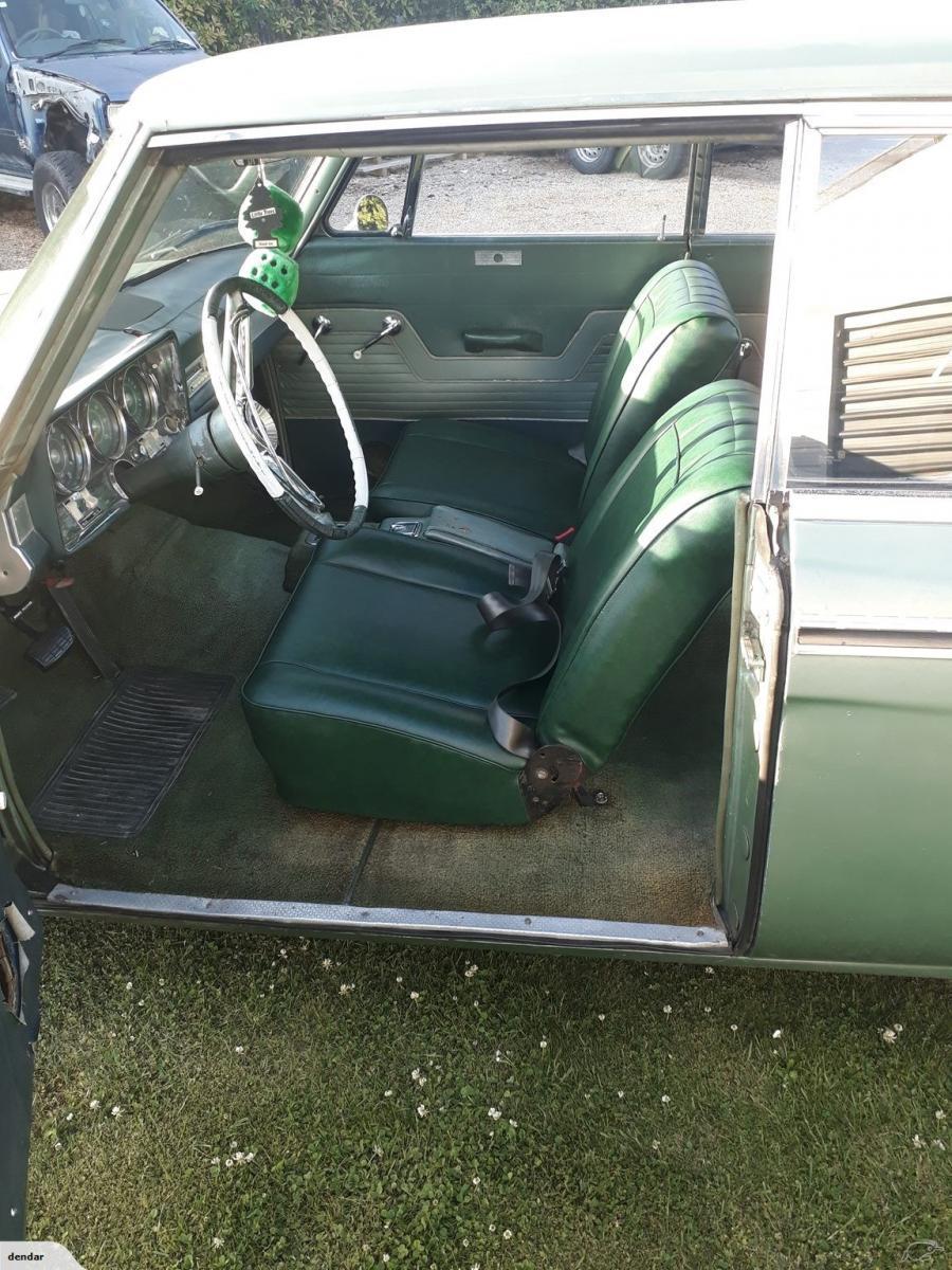 1964 Studebaker Daytona hardtop New Zealand Horizon Green images (7).jpg