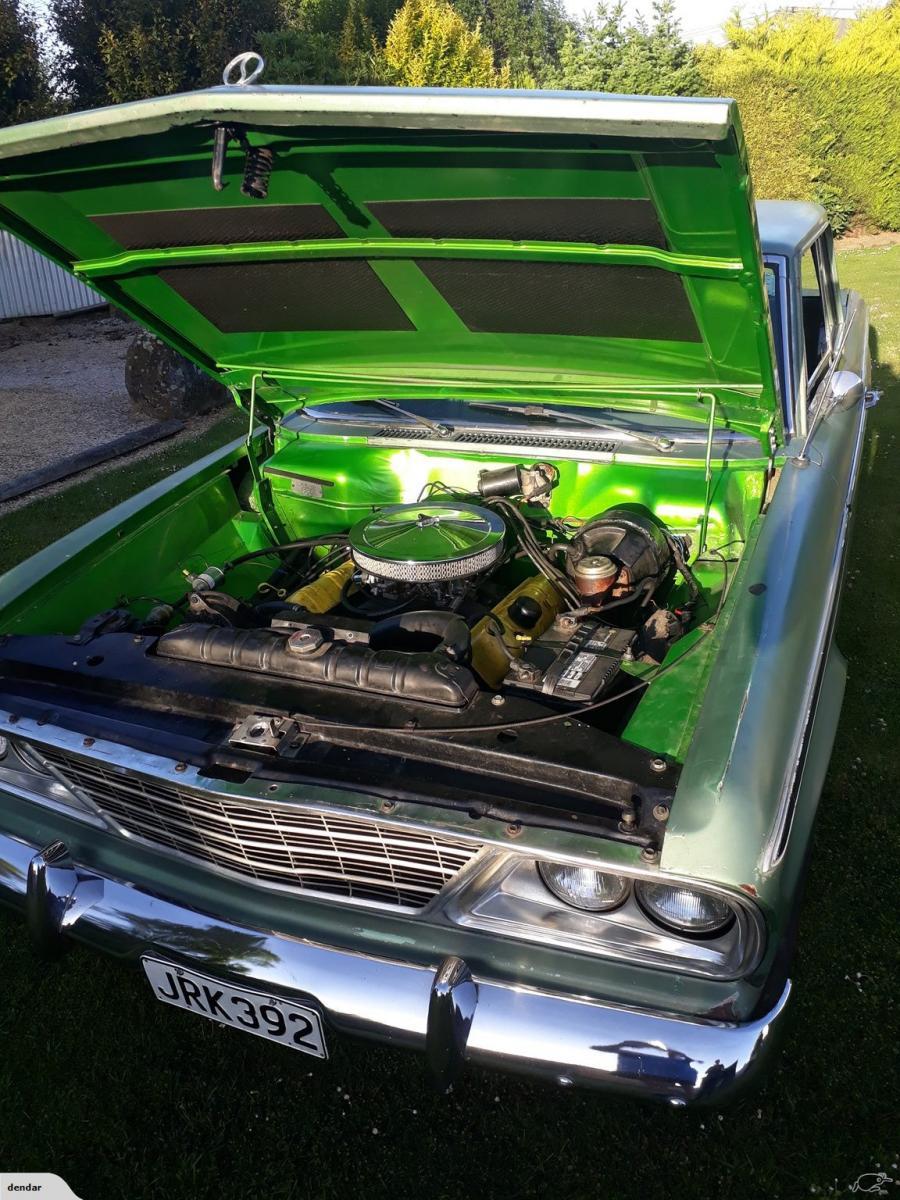 1964 Studebaker Daytona hardtop New Zealand Horizon Green images (8).jpg