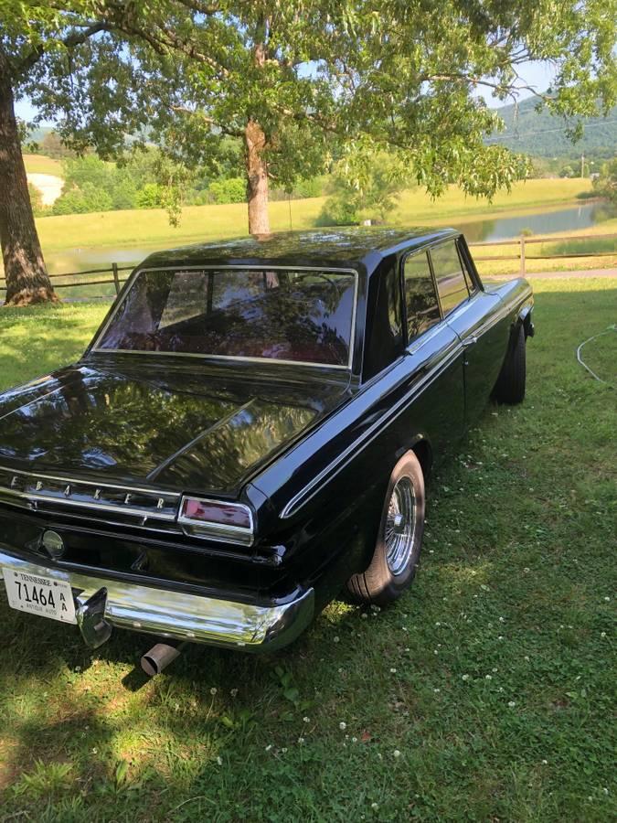 1964 Studebaker Daytona midnight black with red trim hardtop for sale USA (19).jpg