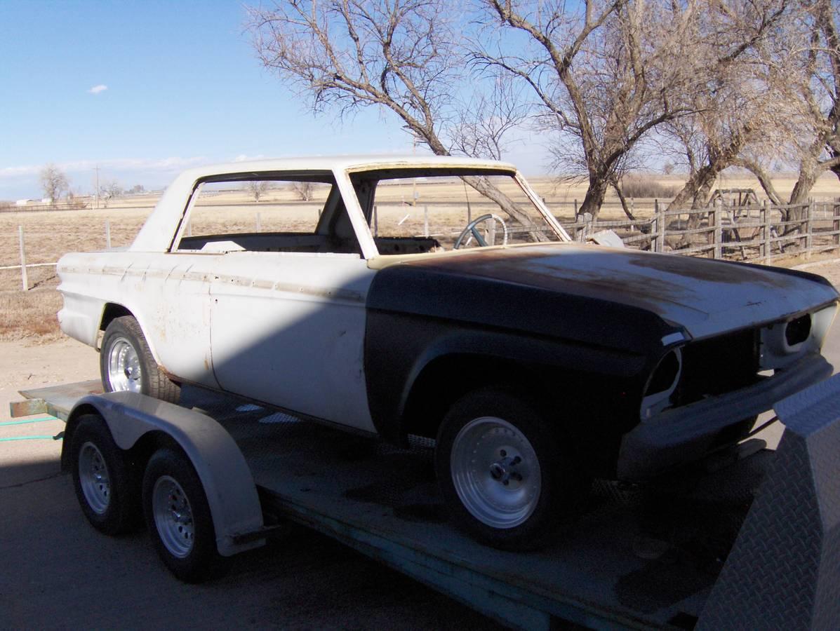 1964 White Studebaker Daytona hardtop unrestored images stripped (4).jpg