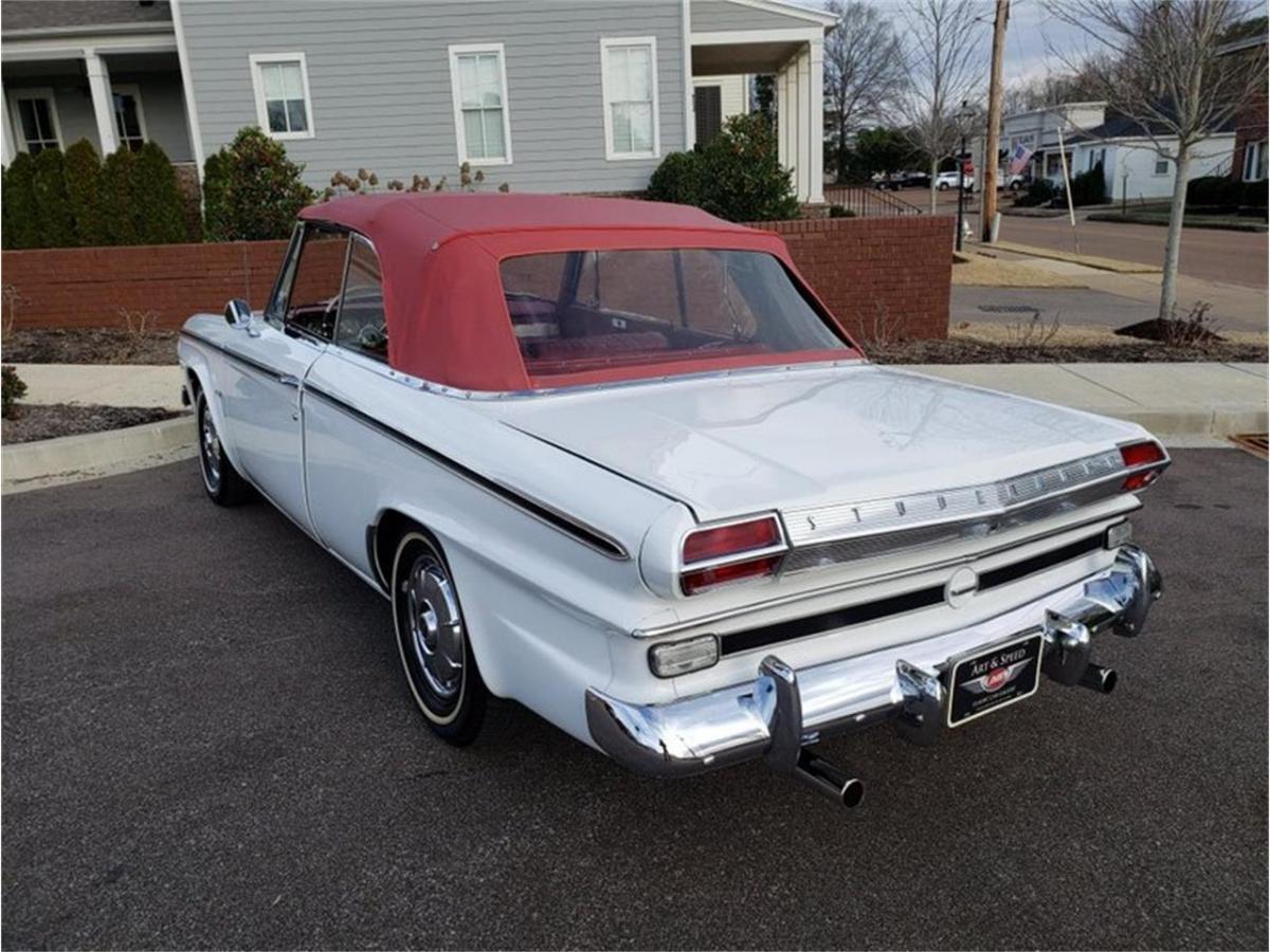 1964 white studebaker daytona convertible images red top (1).jpg