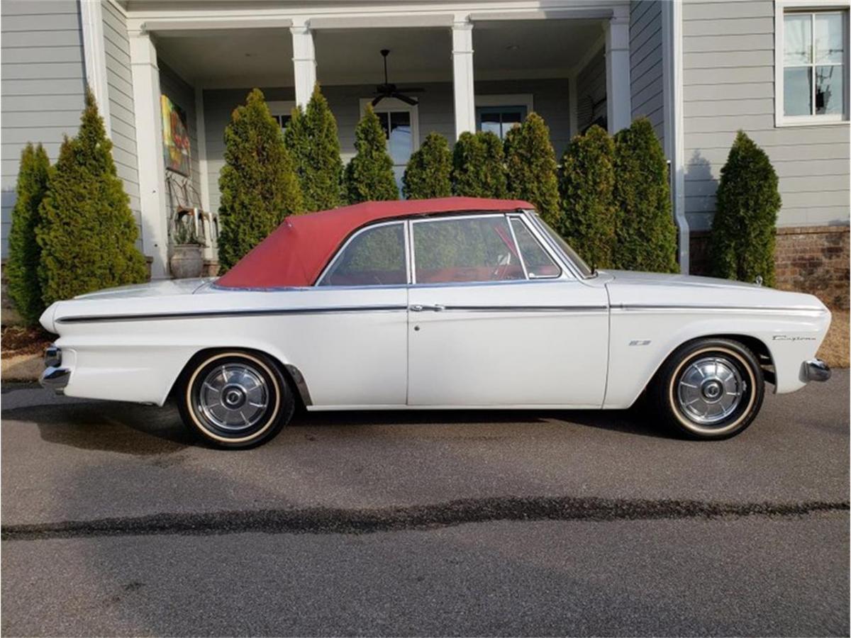 1964 white studebaker daytona convertible images red top (16).jpg