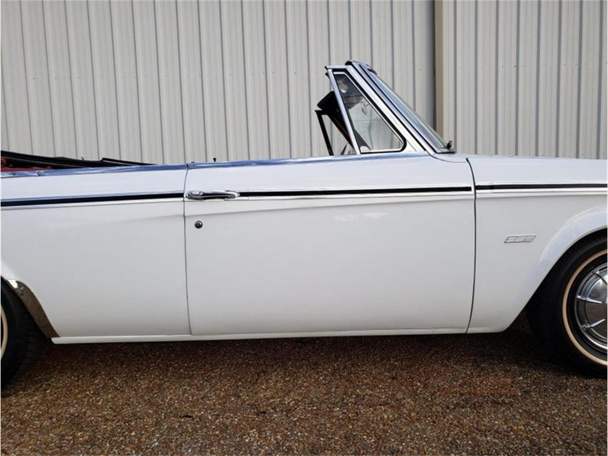 1964 white studebaker daytona convertible images red top (2).jpg