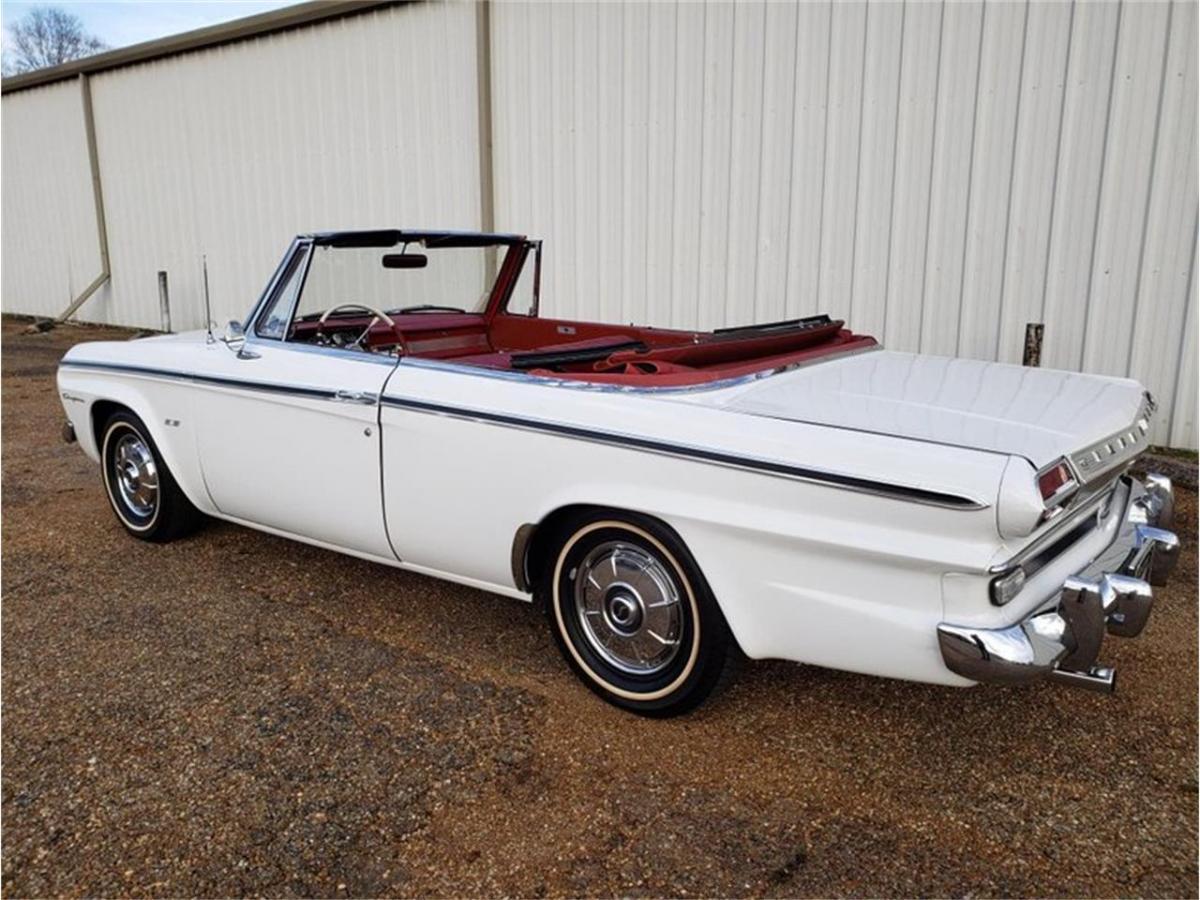 1964 white studebaker daytona convertible images red top (26).jpg