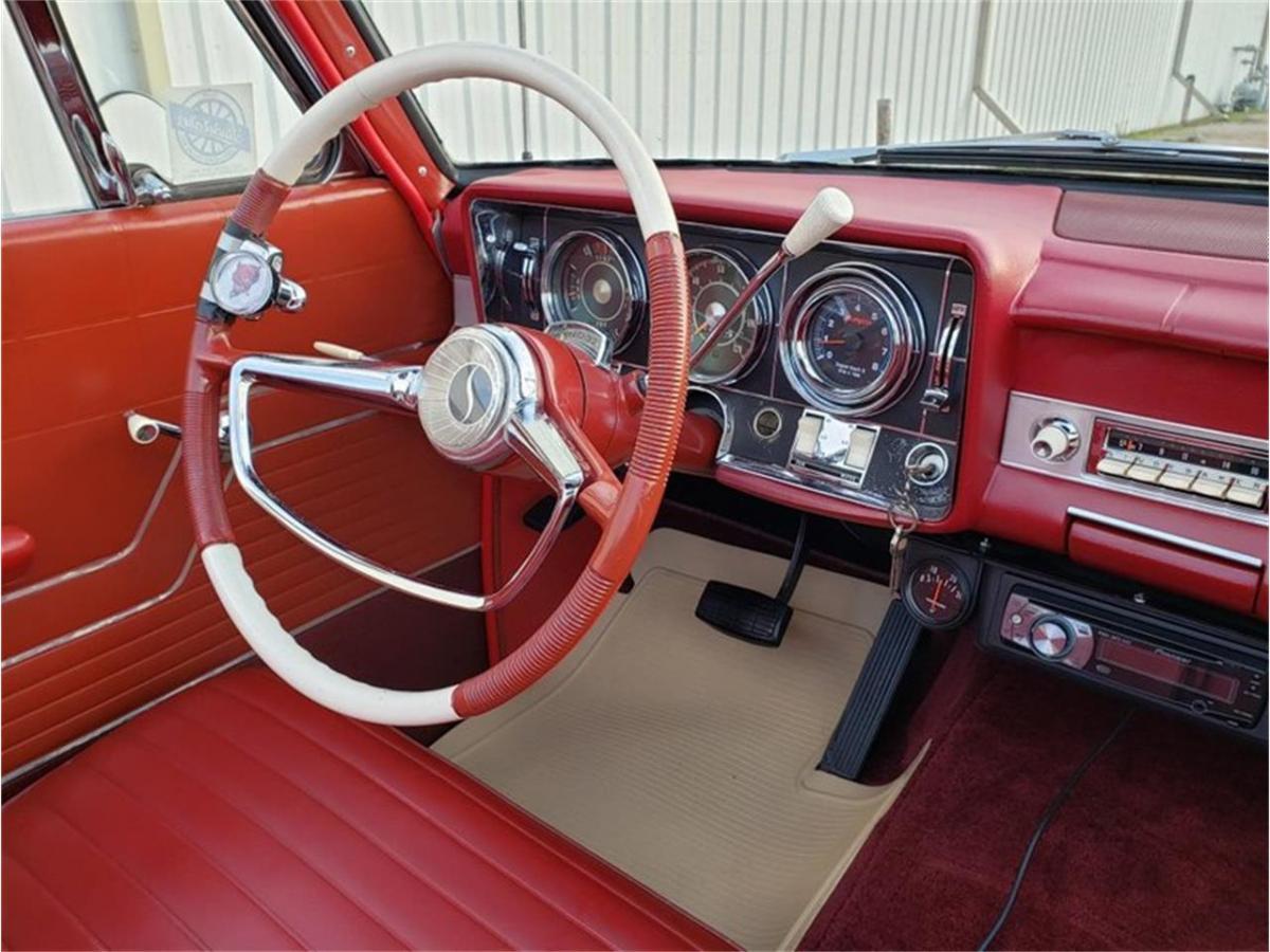 1964 white studebaker daytona convertible images red top (28).jpg