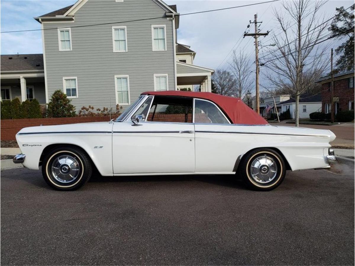 1964 white studebaker daytona convertible images red top (33).jpg