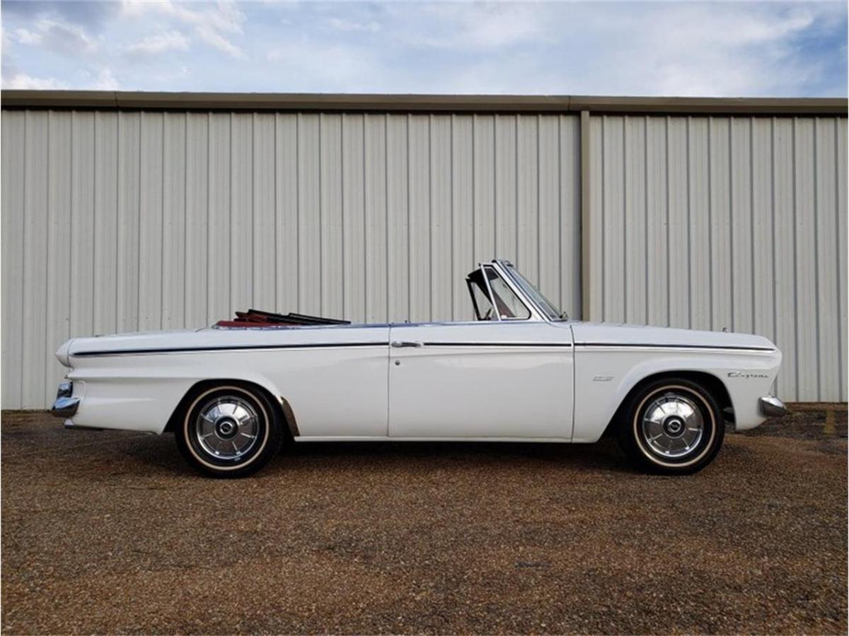 1964 white studebaker daytona convertible images red top (38).jpg