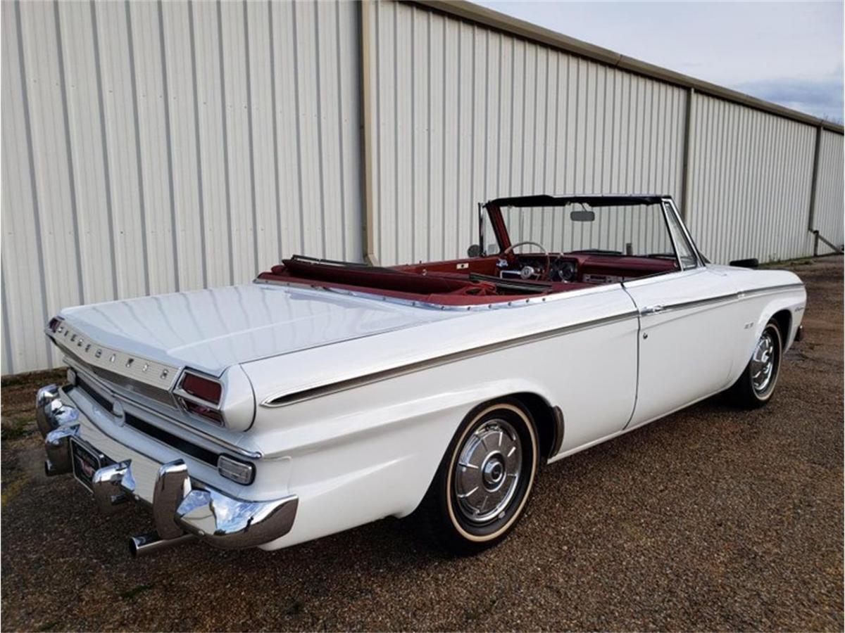 1964 white studebaker daytona convertible images red top (39).jpg