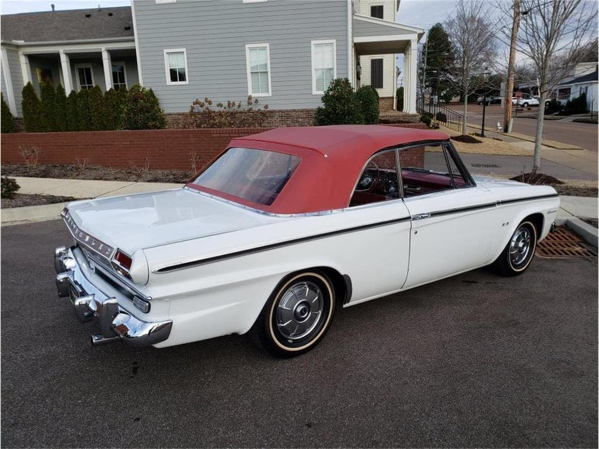 1964 white studebaker daytona convertible images red top (4).jpg