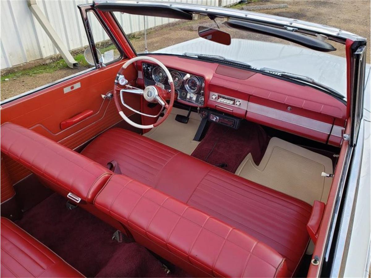 1964 white studebaker daytona convertible images red top (42).jpg