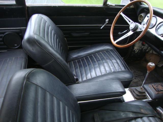1965 Ford Cortina Lotus original unrestored car images USA (21).jpg