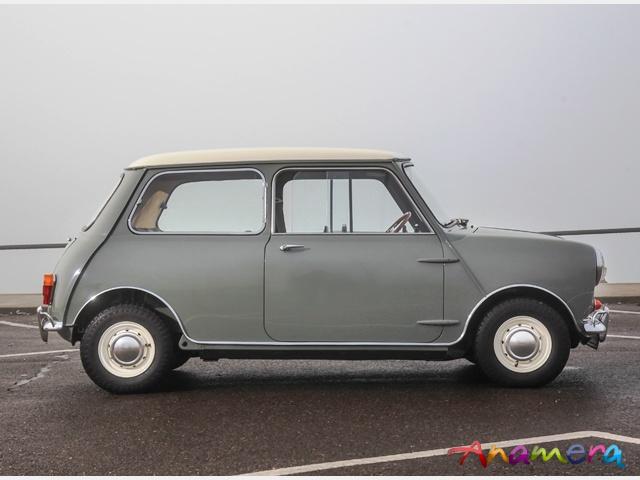 1965 Morris Mini Cooper S 970cc images grey paint (2).jpg