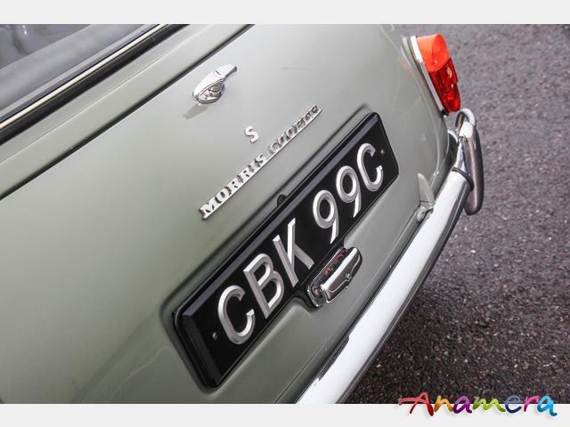 1965 Morris Mini Cooper S 970cc images grey paint (5).jpg