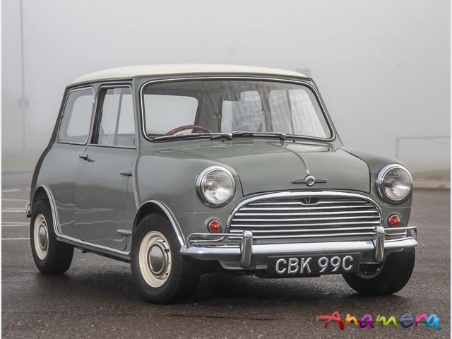 1965 Morris Mini Cooper S 970cc images grey paint (6).jpg