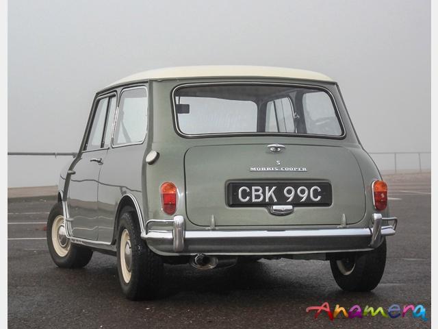 1965 Morris Mini Cooper S 970cc images grey paint (7).jpg