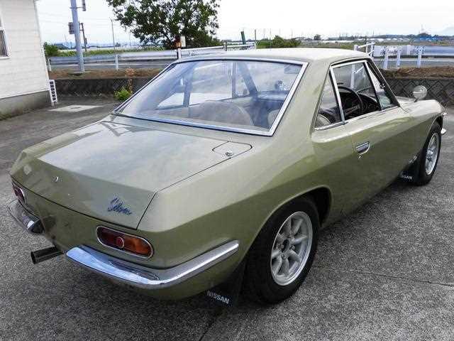 1965 Nissan Silvia CSP311 coupe images (2).jpg