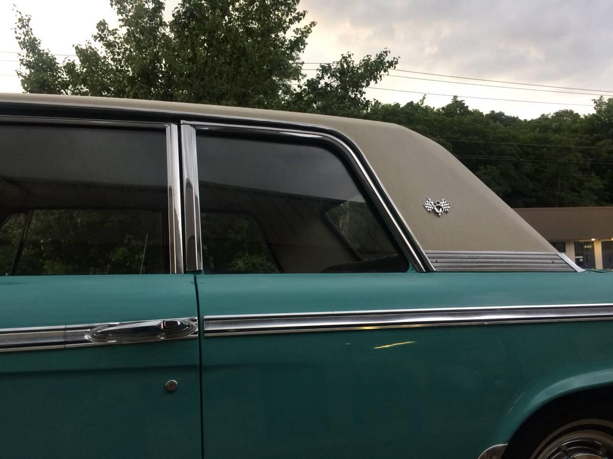 1965 STudebaker Daytoina Tahitian Turquoise paint white roof images 2018 advertised (1).jpg