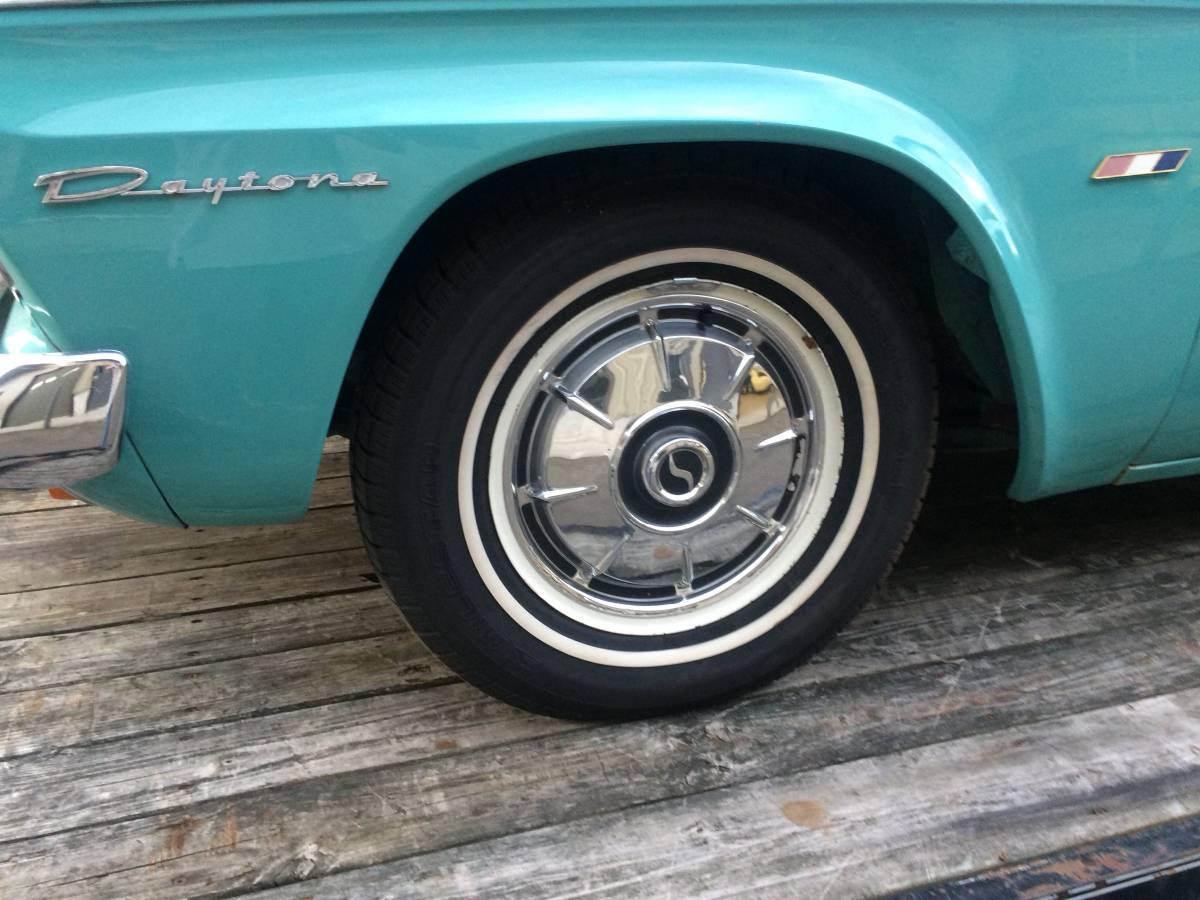 1965 STudebaker Daytoina Tahitian Turquoise paint white roof images 2018 advertised (2).jpg