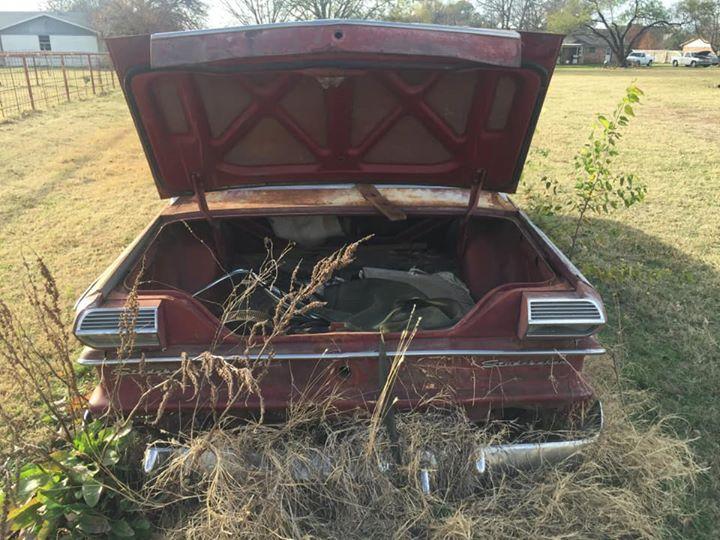 1965 STudebaker Daytona Sport Sedan Bordeaux Red wreck unrestored image (3).jpg