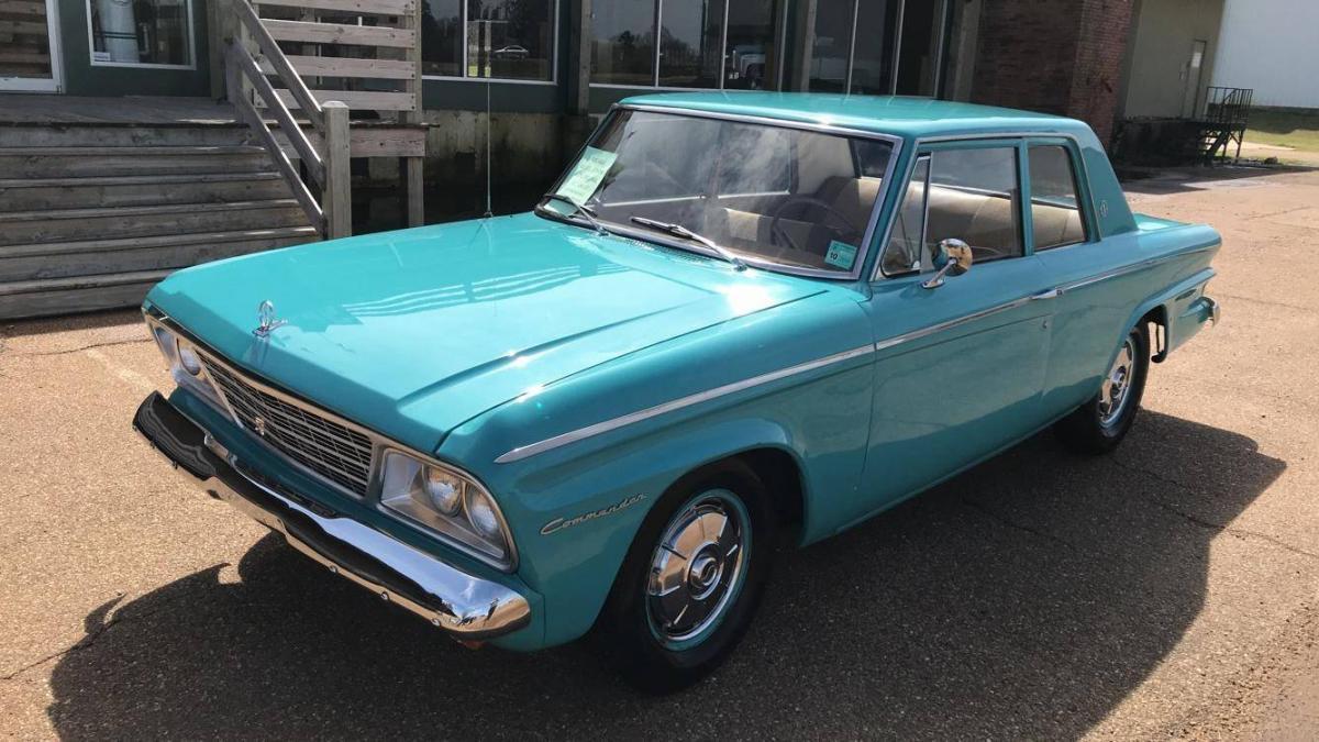 1965 Studebaker Commander 2 door tahitian turquoise images 2019 (18).jpg