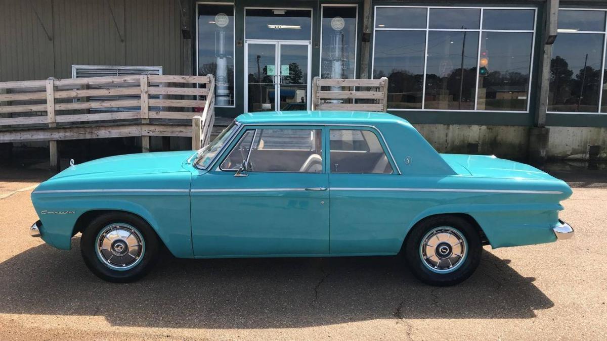 1965 Studebaker Commander 2 door tahitian turquoise images 2019 (19).jpg