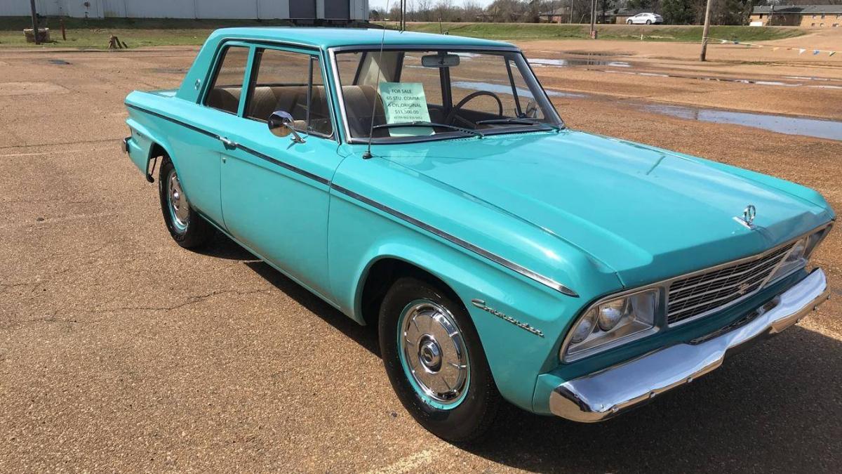 1965 Studebaker Commander 2 door tahitian turquoise images 2019 (2).jpg