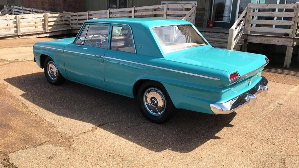 1965 Studebaker Commander 2 door tahitian turquoise images 2019 (20).jpg