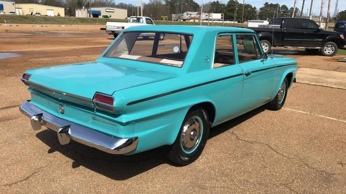 1965 Studebaker Commander 2 door tahitian turquoise images 2019 (22).jpg