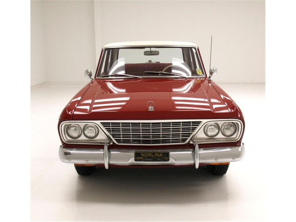 1965 Studebaker Daytona Bordeaux red pensyllvania 2020 (2).jpg