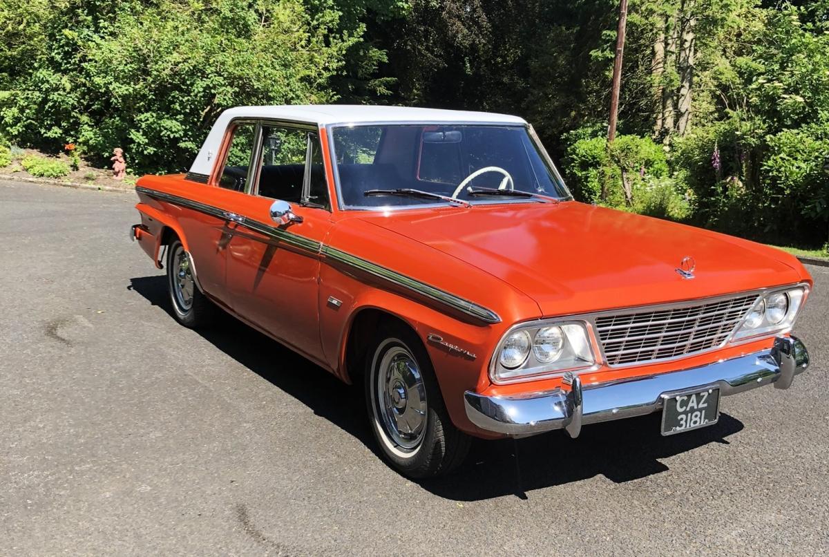 1965 Studebaker Daytona Sport Sedan for sale UK Scotland  (2).jpg