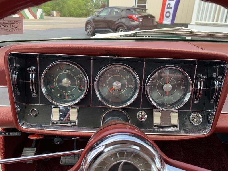 1965 Studebaker Daytona interior red images 2 door (3).jpeg