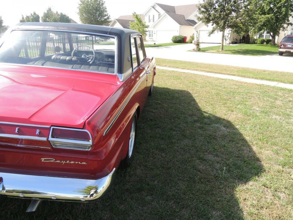 1965 Studebaker Daytona replica clone red images (2).jpg