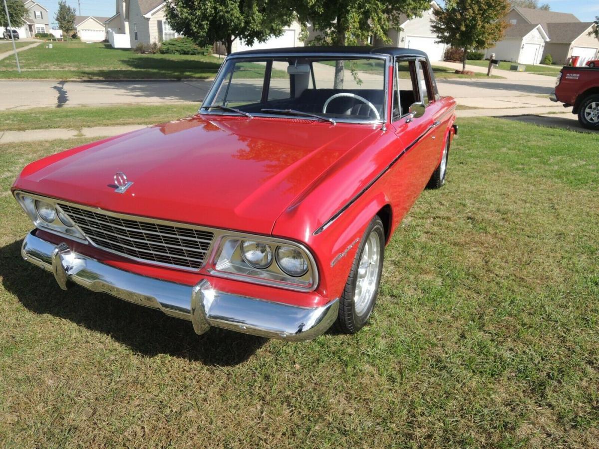 1965 Studebaker Daytona replica clone red images (4).jpg