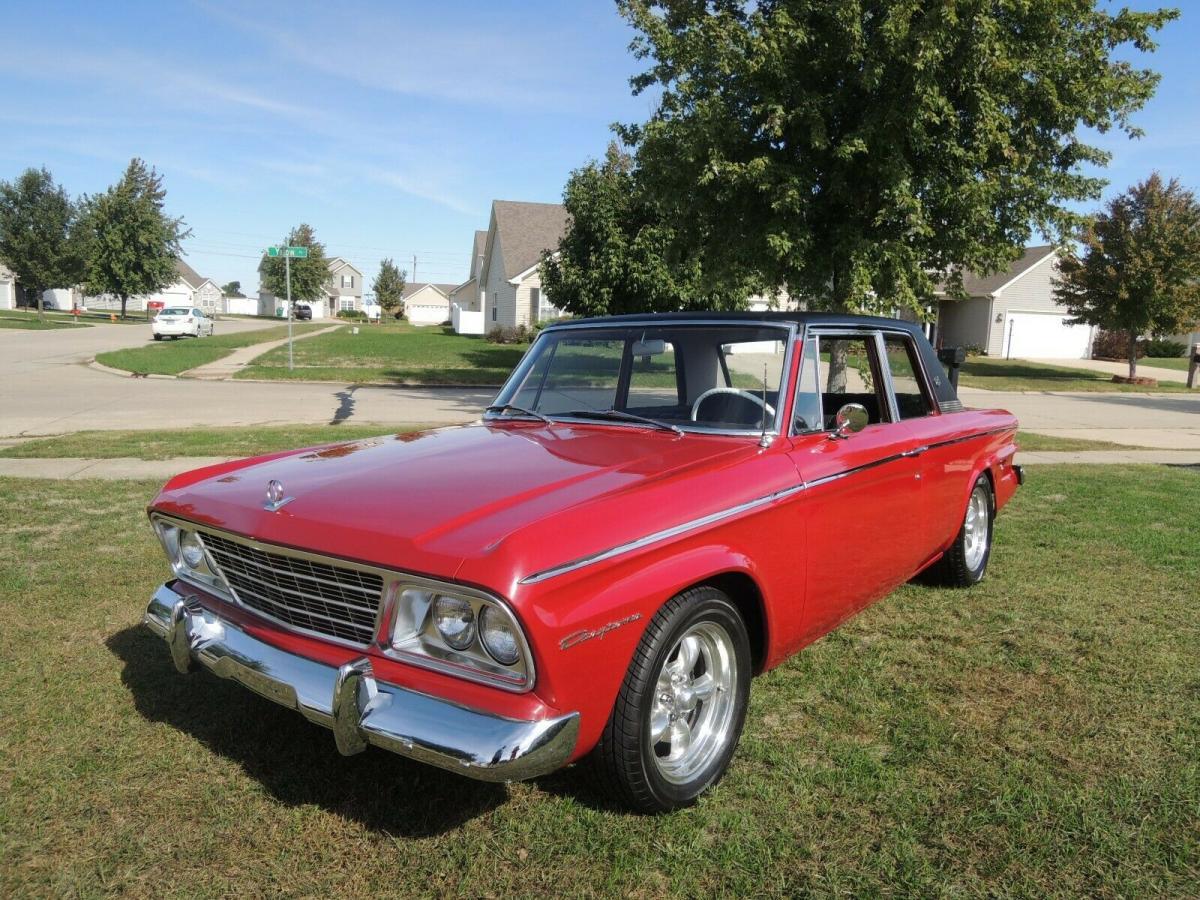 1965 Studebaker Daytona replica clone red images (6).jpg