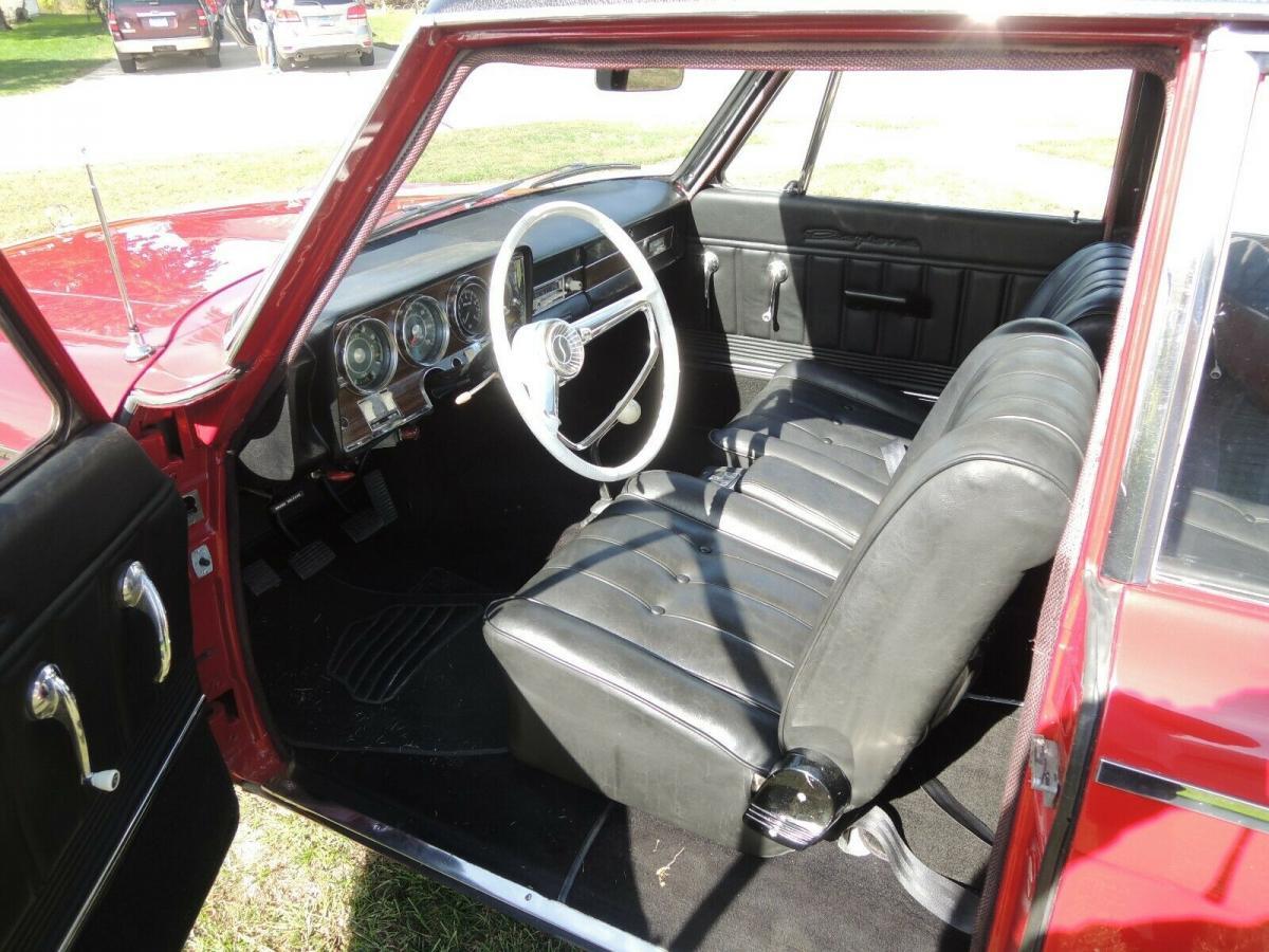 1965 Studebaker Daytona replica clone red images (7).jpg