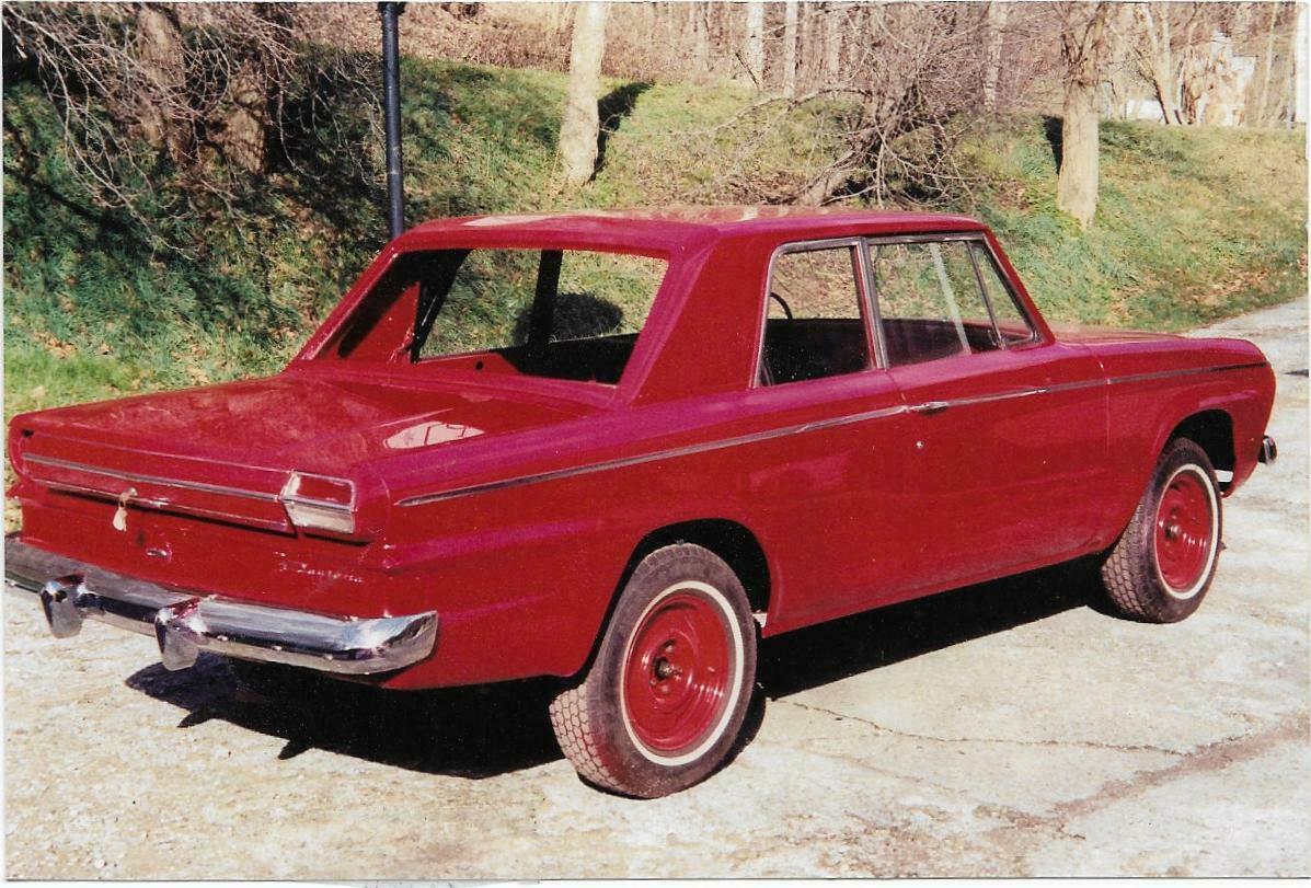 1965 Studebaker Daytona replica clone red images (9).jpg