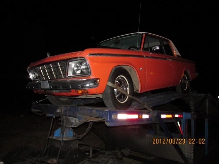 1965 Studebaker Super Sport 2 door Sedan 2.jpg