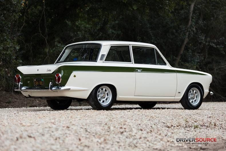 1966 Ford Lotus Cortina MK1 fully restored images (5).jpg