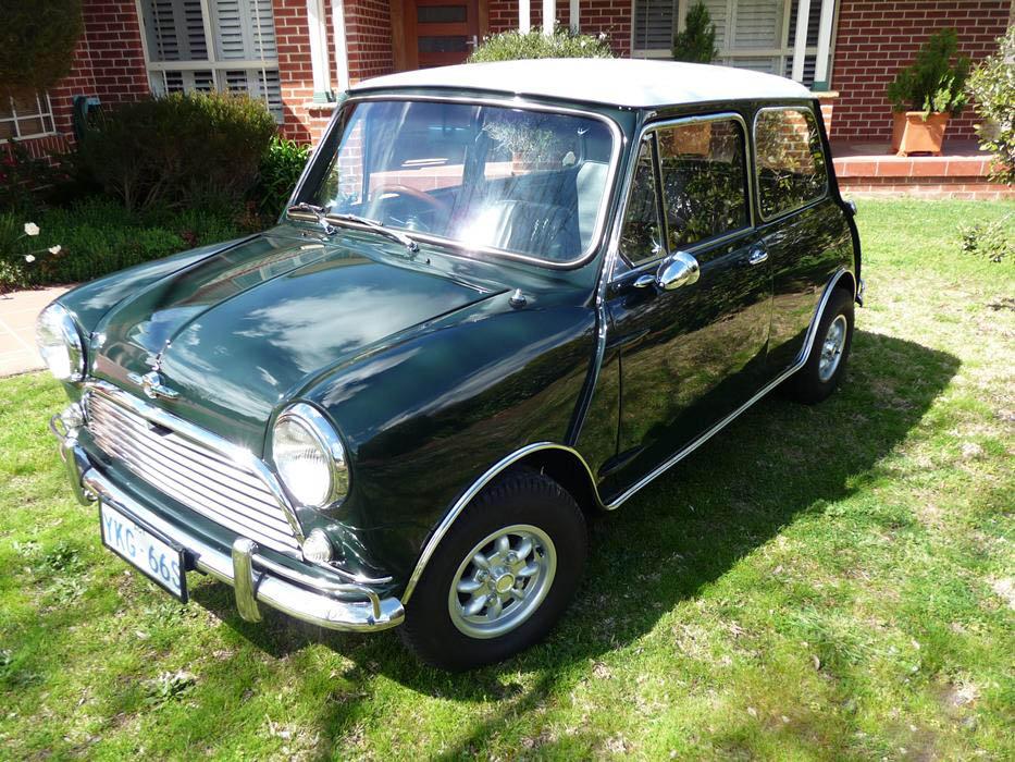 1966 Morris Cooper S British Racing Green exterior images classic register (3).jpg