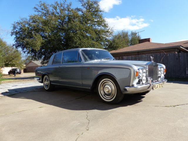 1966 Rolls Royce Shadow James Young Coupe two tone silver images (2).jpg